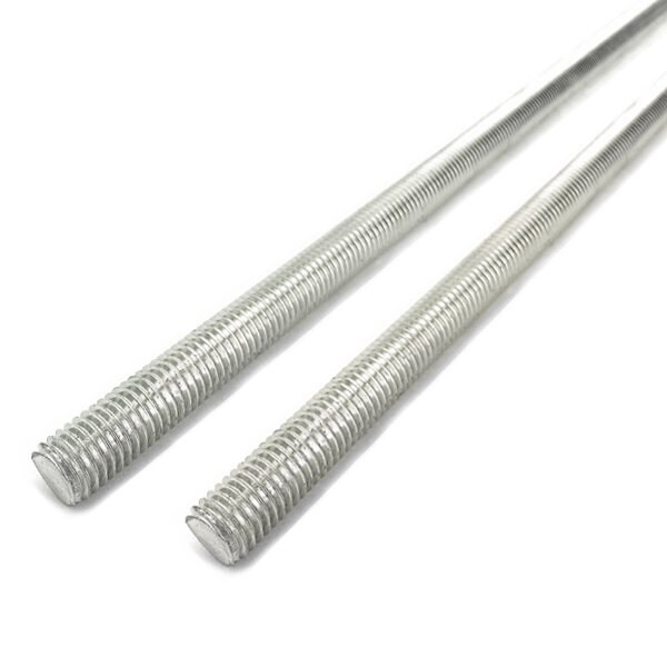 Boltsandnuts.Com 3/8"-16, 3 ft, 18-8 Stainless Steel, 2 PK 37C3600RODSS-2 - main